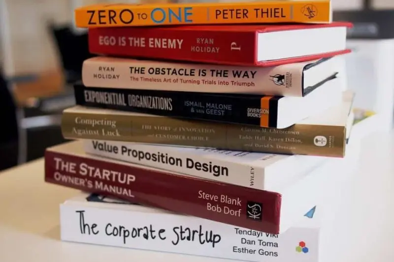 what are the best books every entrepreneur should read