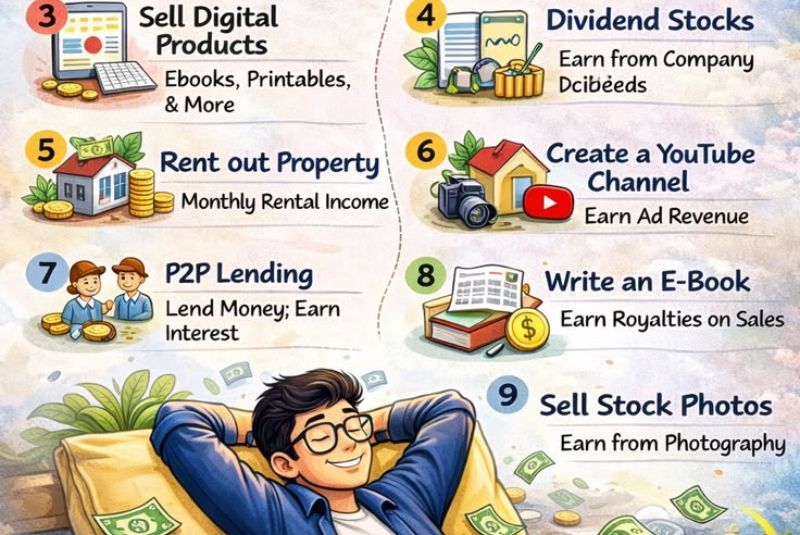 benefits of profitable side business ideas in 2026