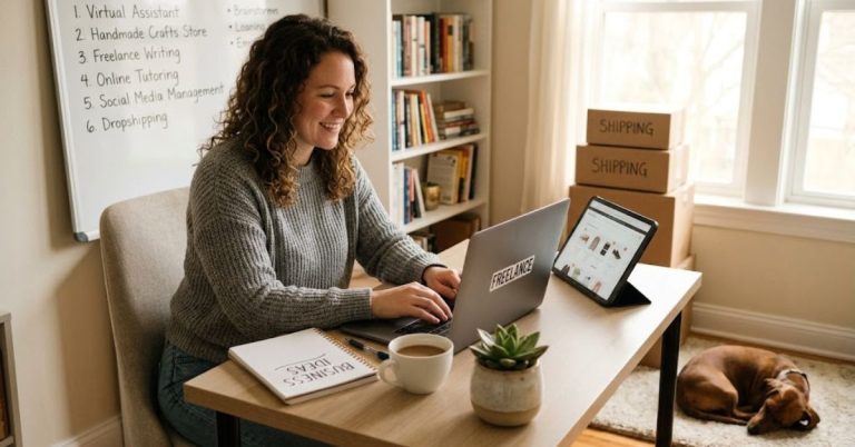 business ideas you can start from home
