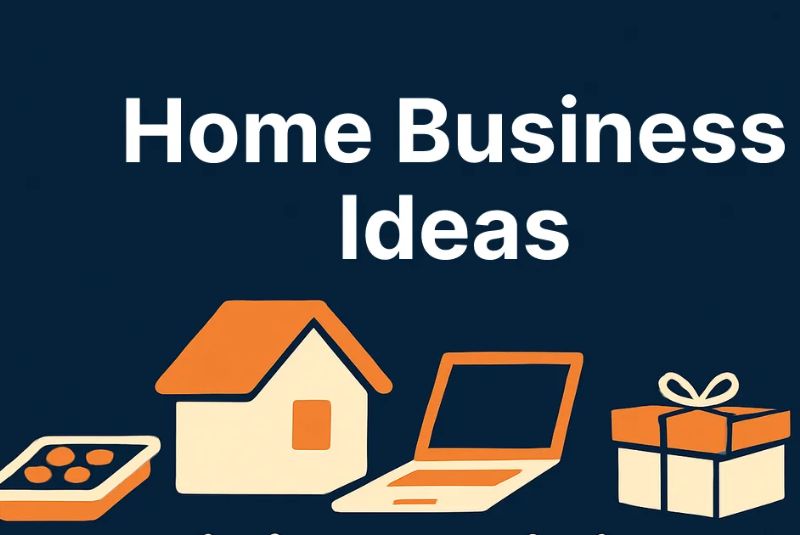 what are home-based business ideas for beginners