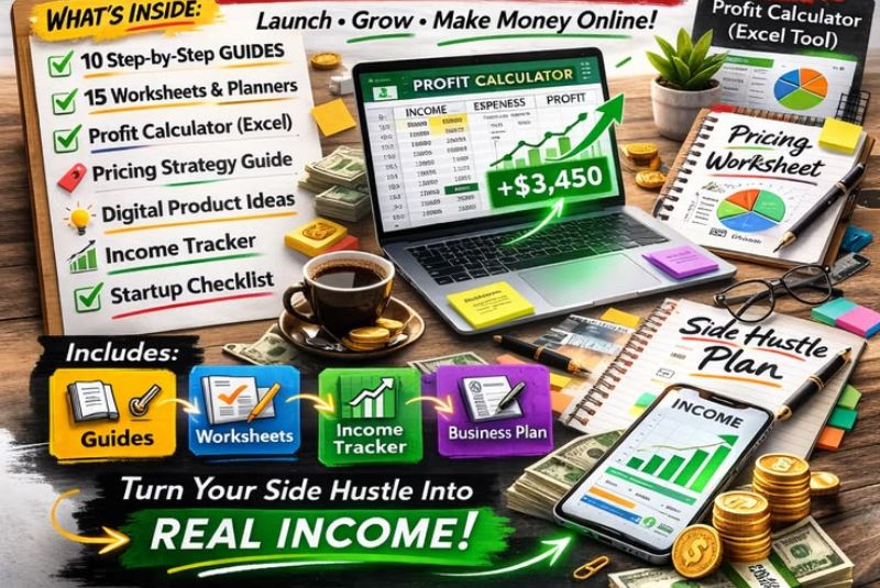 what is profitable side business ideas in 2026