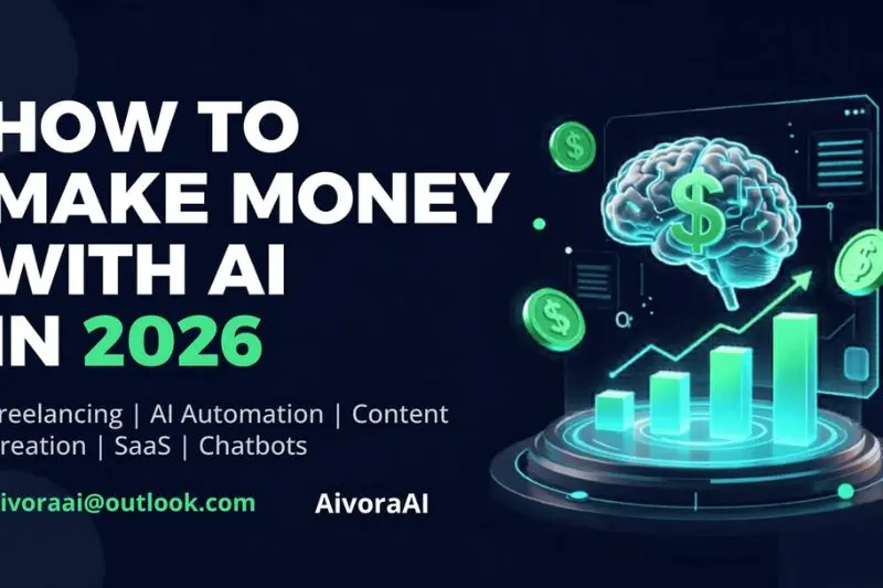 why is how to make money using ai tools important